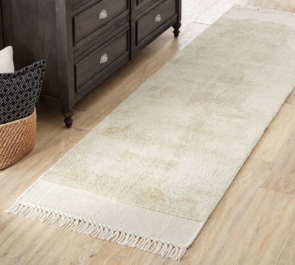 Wray Handwoven Flatweave Rug Pottery Barn Australia